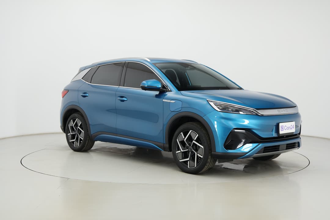 2023 Byd Atto 3 Extended Range, Automatic, 15041 km, Right Front Diagonal (45- Degree) View
