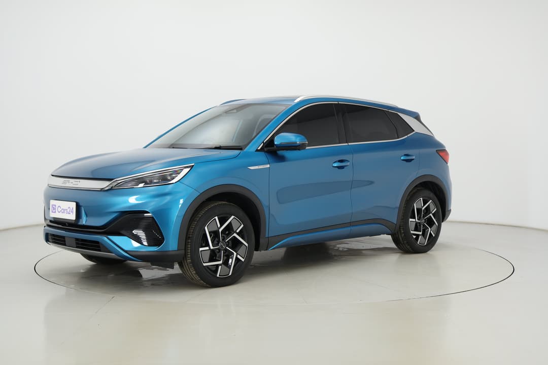 2023 Byd Atto 3 Extended Range, Automatic, 15041 km, Left Front Diagonal (45- Degree) View