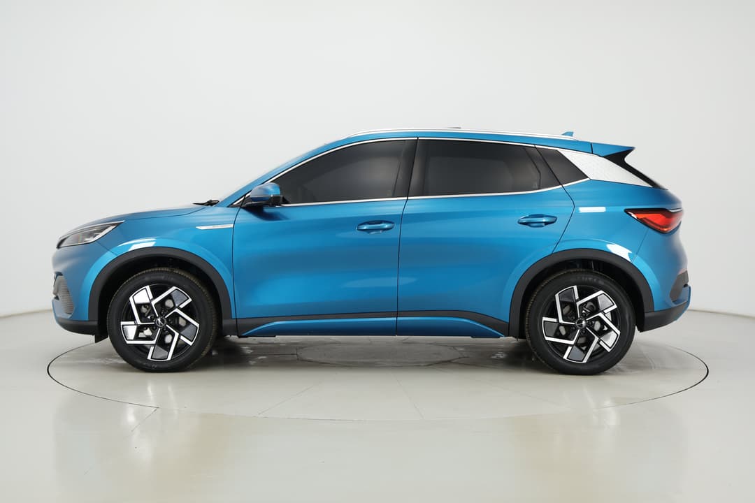 2023 Byd Atto 3 Extended Range, Automatic, 15041 km, Left Side View