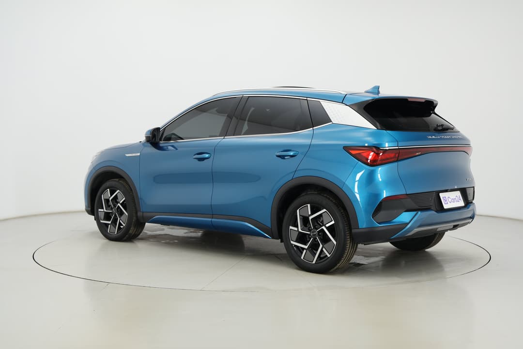 2023 Byd Atto 3 Extended Range, Automatic, 15041 km, Left Back Diagonal (45- Degree) View