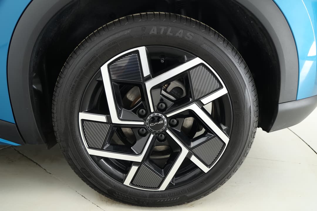 2023 Byd Atto 3 Extended Range, Automatic, 15041 km, Left Rear Wheel