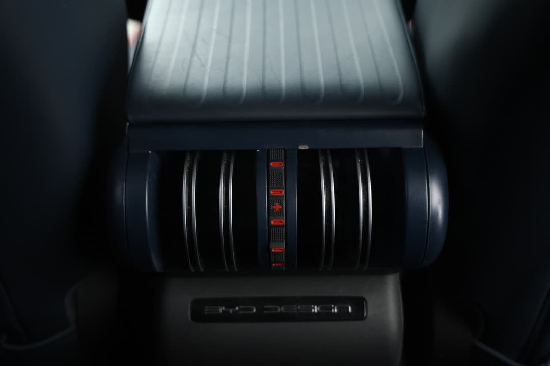 2023 Byd Atto 3 Extended Range, Automatic, 15041 km, Rear A/C Vent