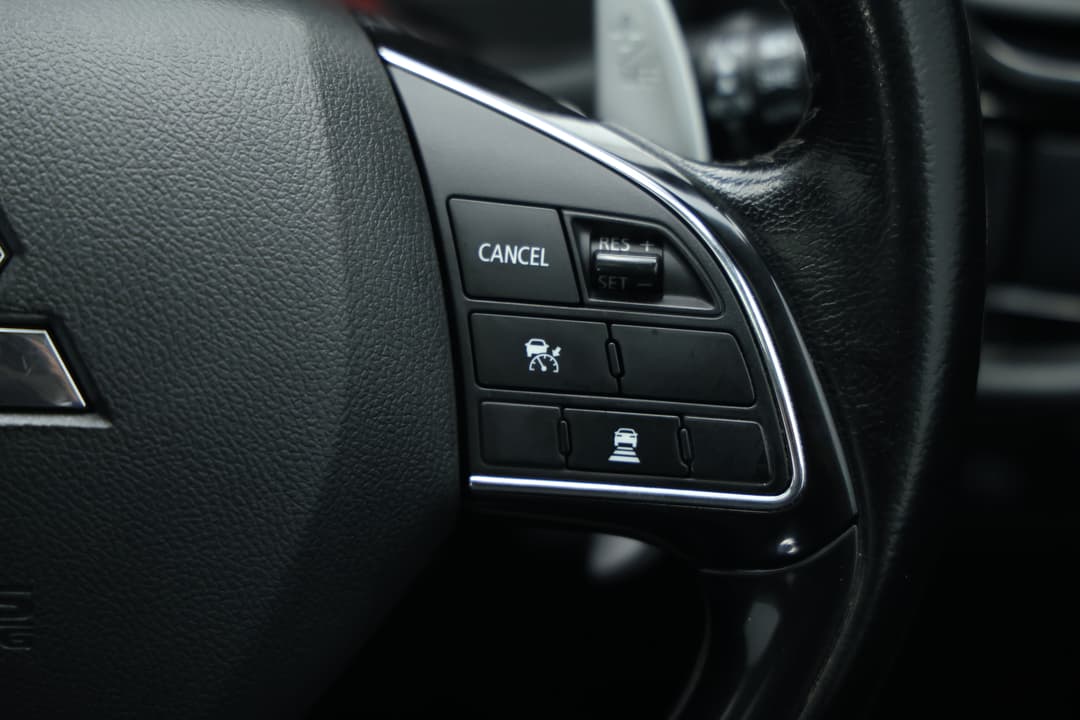 2015 Mitsubishi Outlander Exceed (4x4), Automatic, 125467 km, Cruise Control