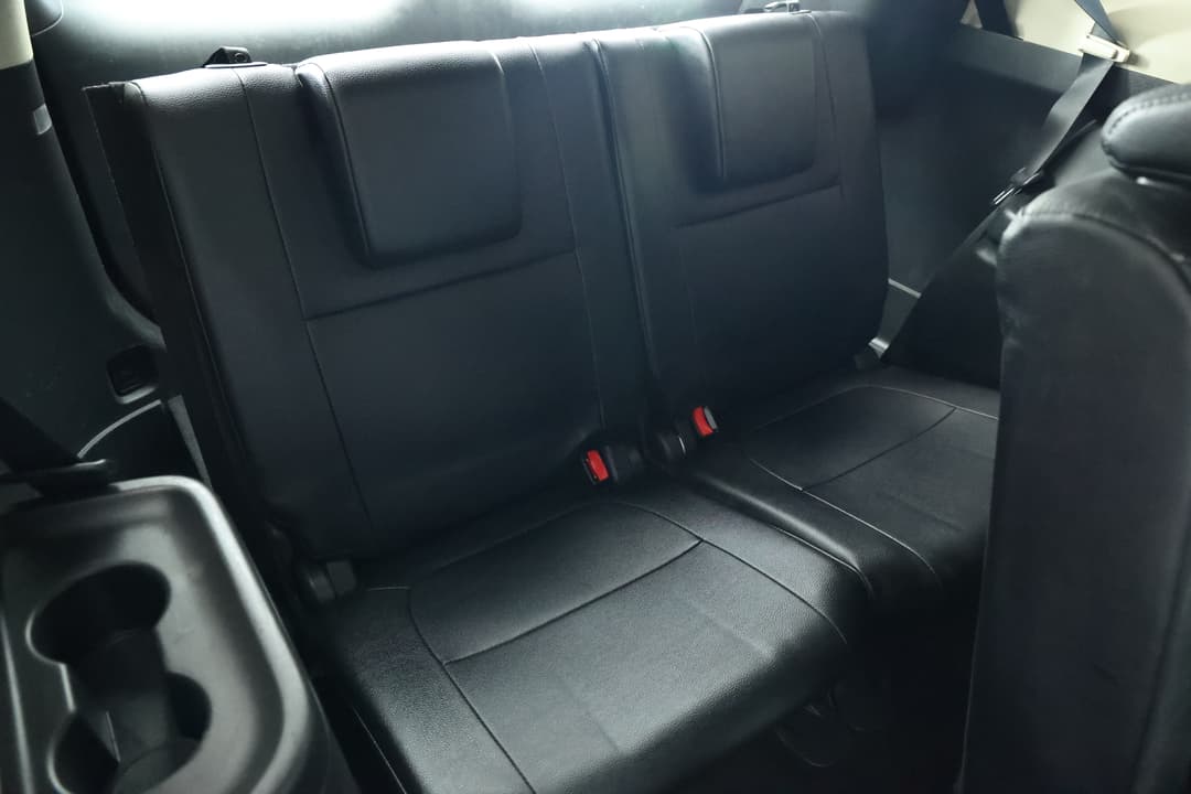 2015 Mitsubishi Outlander Exceed (4x4), Automatic, 125467 km, Third Row Seats