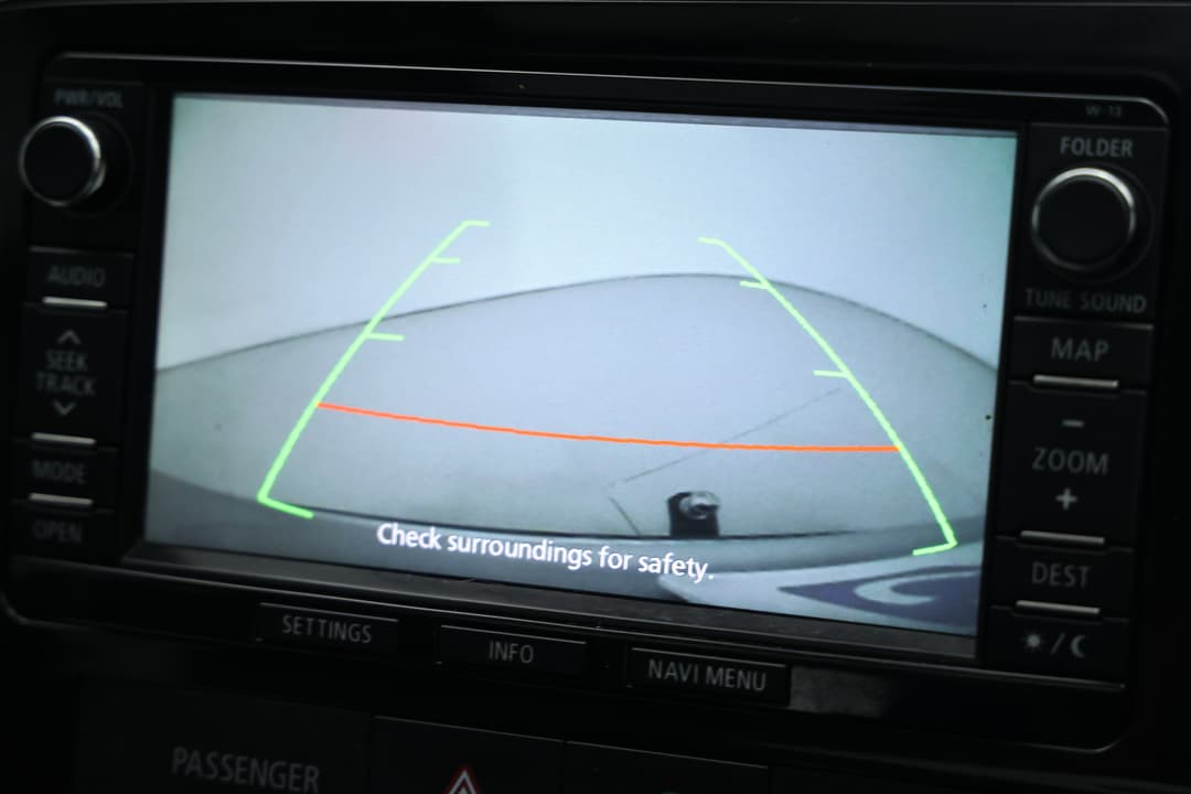 2015 Mitsubishi Outlander Exceed (4x4), Automatic, 125467 km, Parking Camera