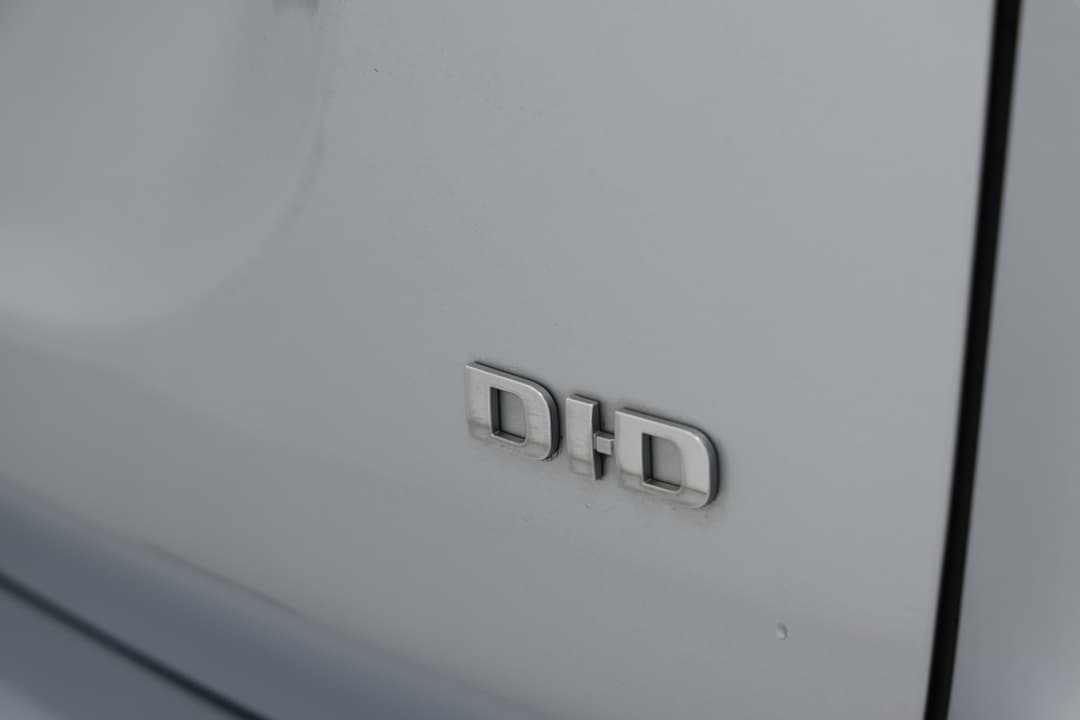 2015 Mitsubishi Outlander Exceed (4x4), Automatic, 125467 km, Badge (Boot Right Side)