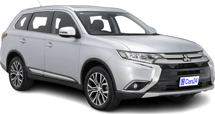 2015 - Mitsubishi Outlander - SUV - Diesel - Automatic