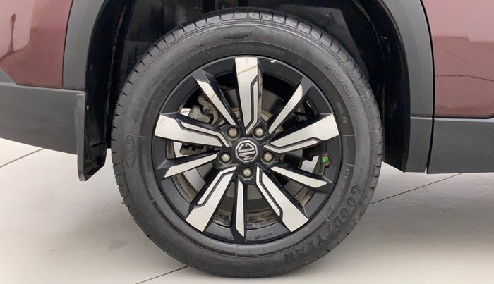 2019 MG HECTOR SHARP 1.5 DCT PETROL, Petrol, Automatic, 43,404 km, Right Rear Wheel