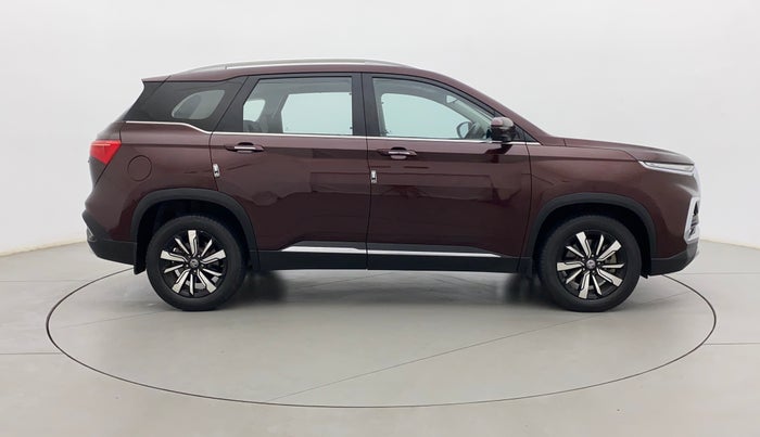 2019 MG HECTOR SHARP 1.5 DCT PETROL, Petrol, Automatic, 43,404 km, Right Side View