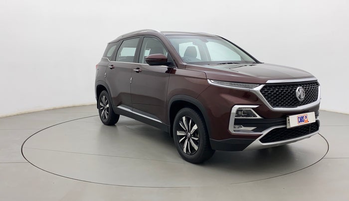 2019 MG HECTOR SHARP 1.5 DCT PETROL, Petrol, Automatic, 43,404 km, Right Front Diagonal