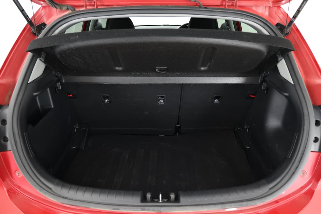 2022 Kia Rio Sport, Automatic, 23158 km, Boot Inside View