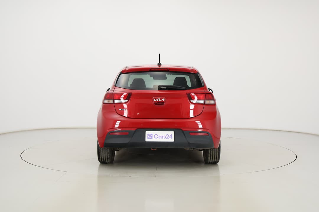 2022 Kia Rio Sport, Automatic, 23158 km, Back/Rear View