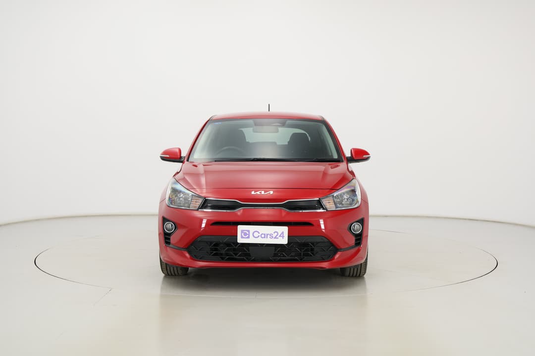 2022 Kia Rio Sport, Automatic, 23158 km, Front View
