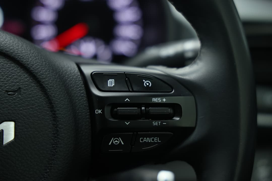 2022 Kia Rio Sport, Automatic, 23158 km, Cruise Control