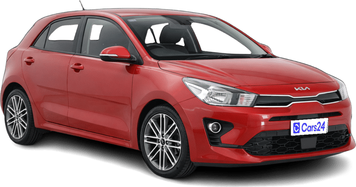 2022 - Kia Rio - Hatchback - Petrol - Automatic