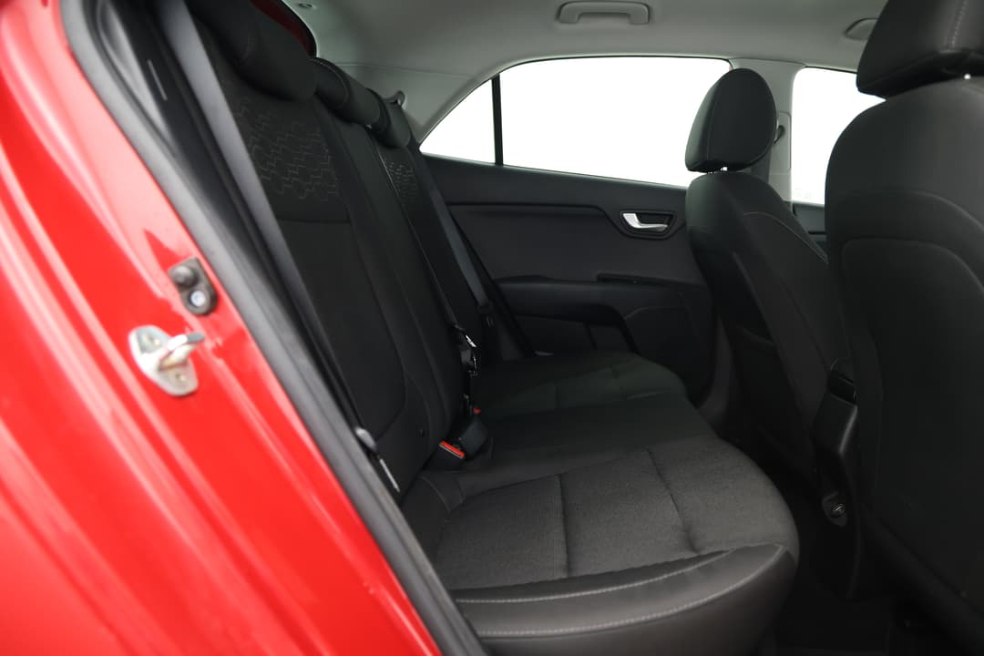 2022 Kia Rio Sport, Automatic, 23158 km, Right Side Rear Door Cabin View