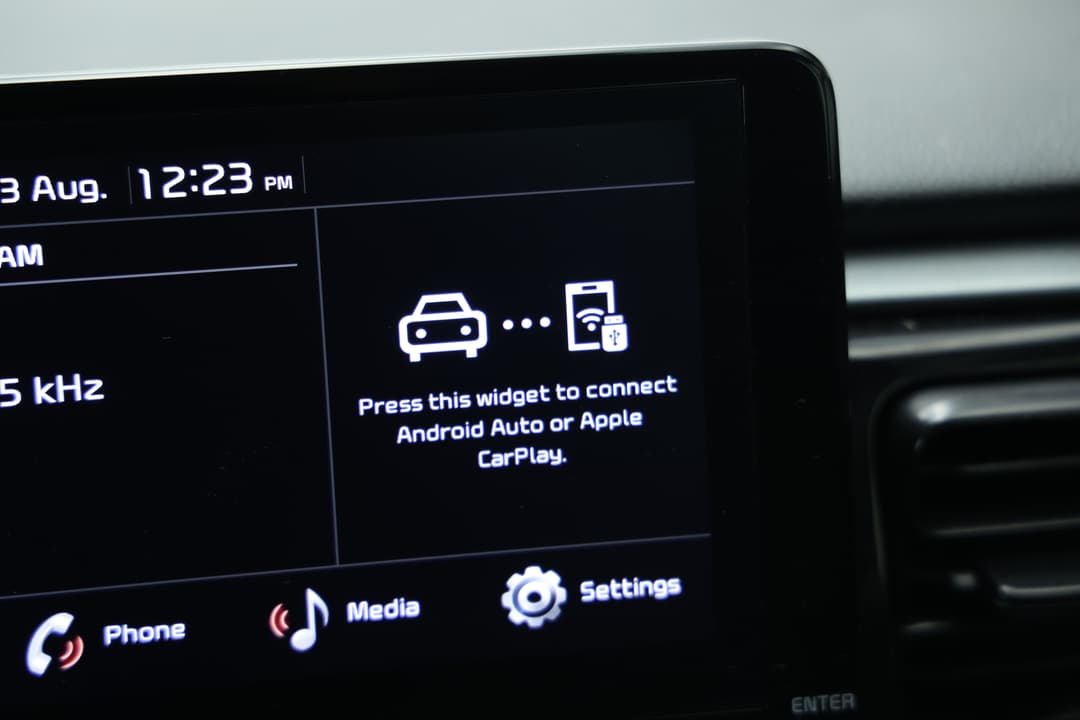 2022 Kia Rio Sport, Automatic, 23158 km, Android/Apple Car Play