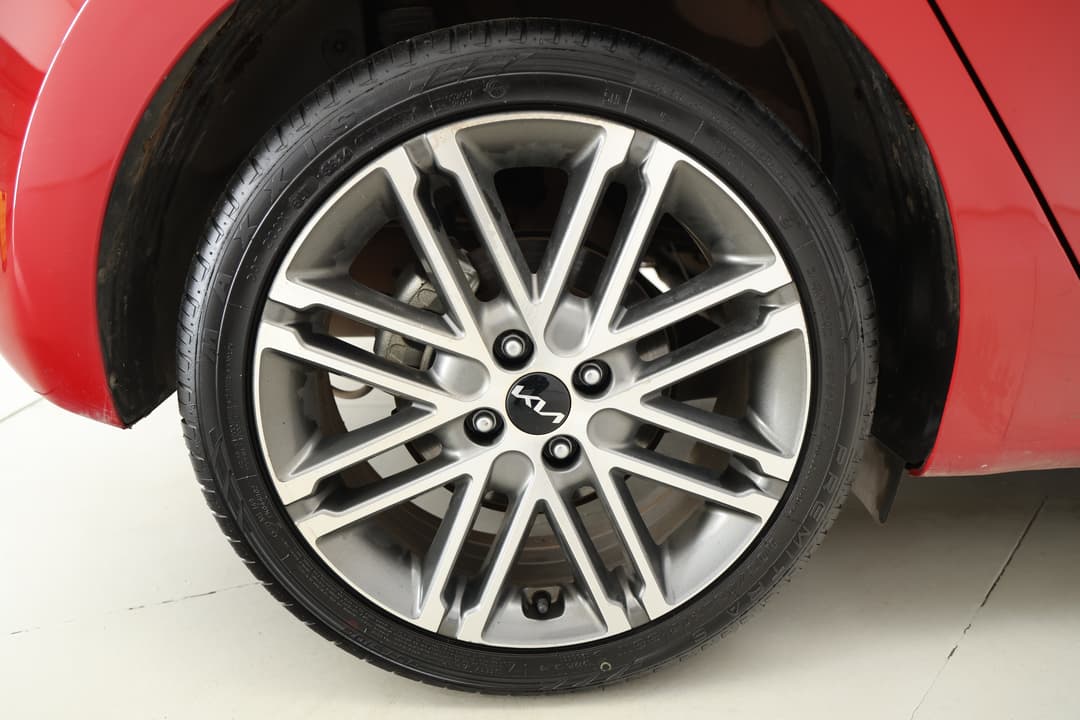 2022 Kia Rio Sport, Automatic, 23158 km, Right Rear Wheel