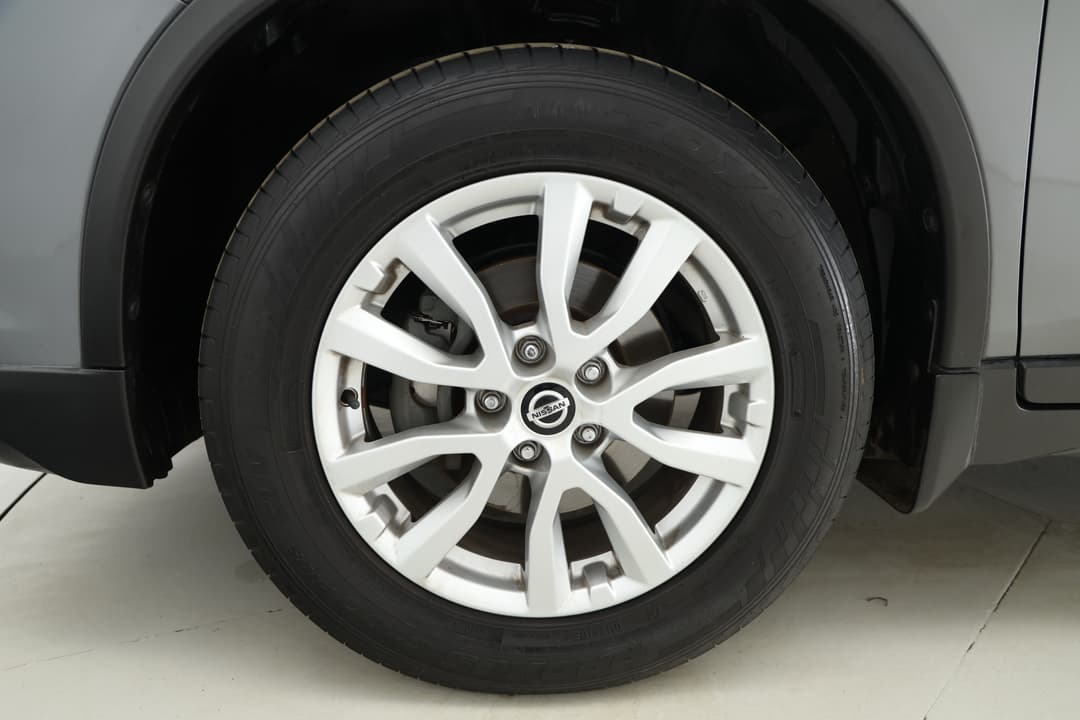 2018 Nissan X-trail St (4WD), Automatic, 136689 km, Left Front Wheel