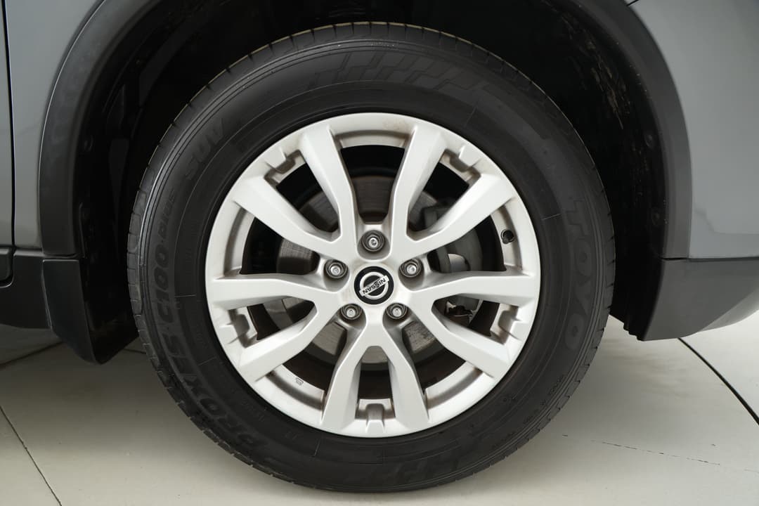2018 Nissan X-trail St (4WD), Automatic, 136689 km, Right Front Wheel