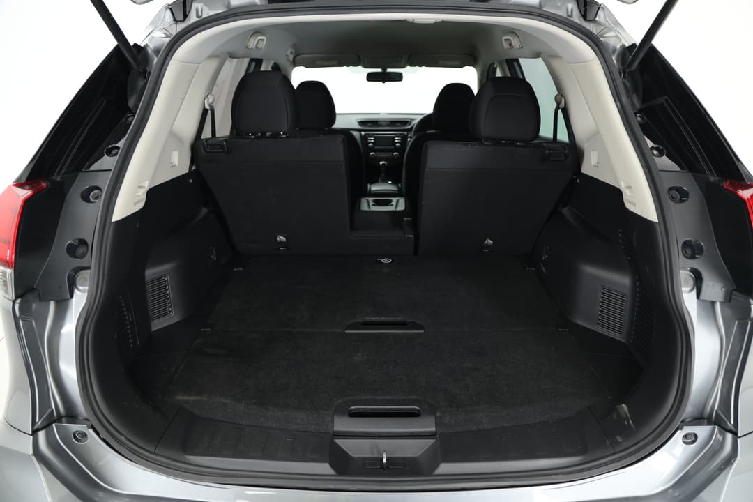 2018 Nissan X-trail St (4WD), Automatic, 136689 km, Boot Inside View