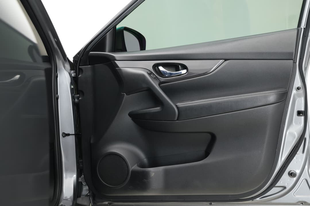 2018 Nissan X-trail St (4WD), Automatic, 136689 km, Speaker View