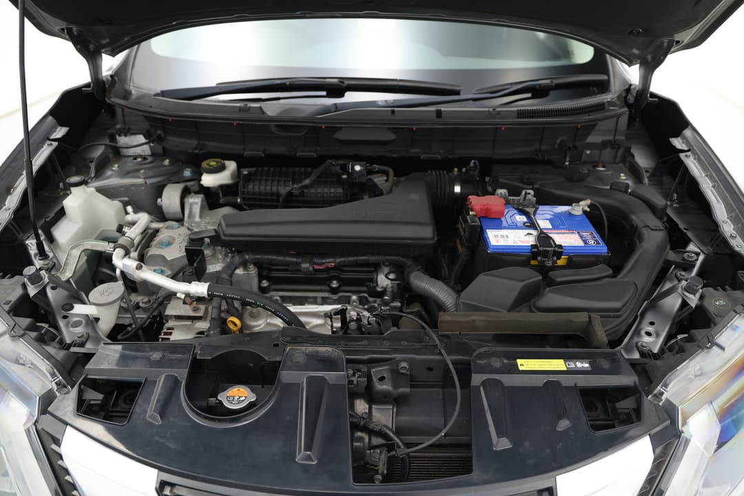 2018 Nissan X-trail St (4WD), Automatic, 136689 km, Open Bonnet (Engine)