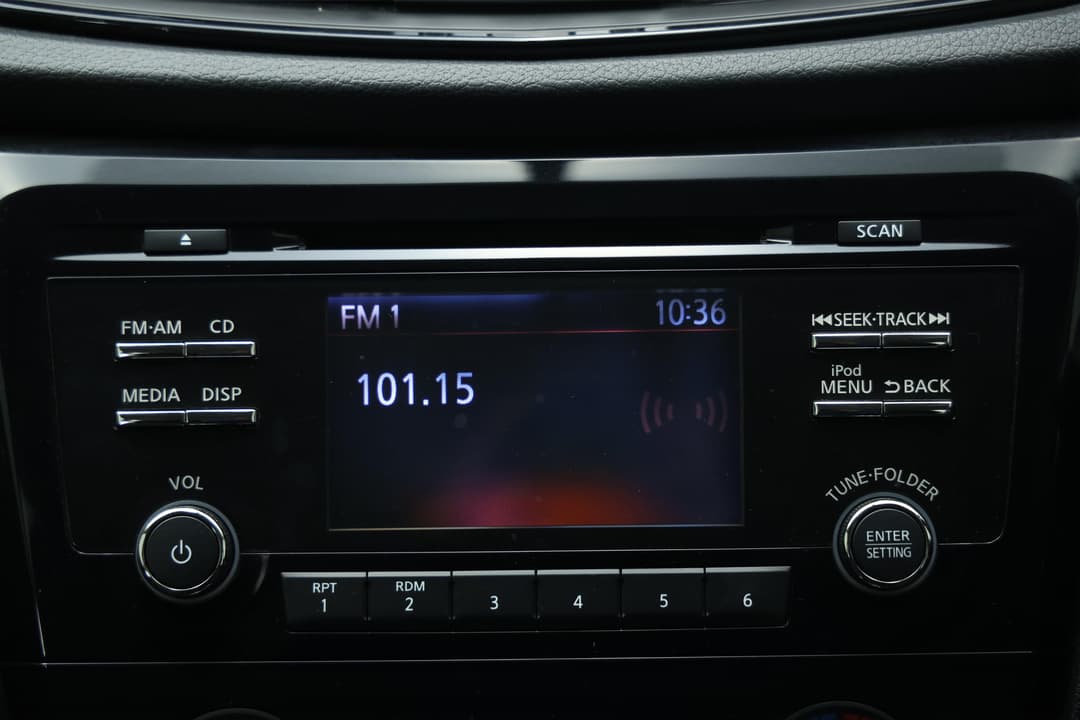 2018 Nissan X-trail St (4WD), Automatic, 136689 km, Infotainment System