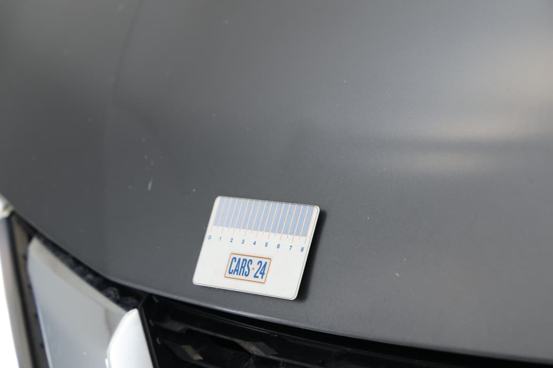 2018 Nissan X-trail St (4WD), Automatic, 136689 km, Bonnet Scratch