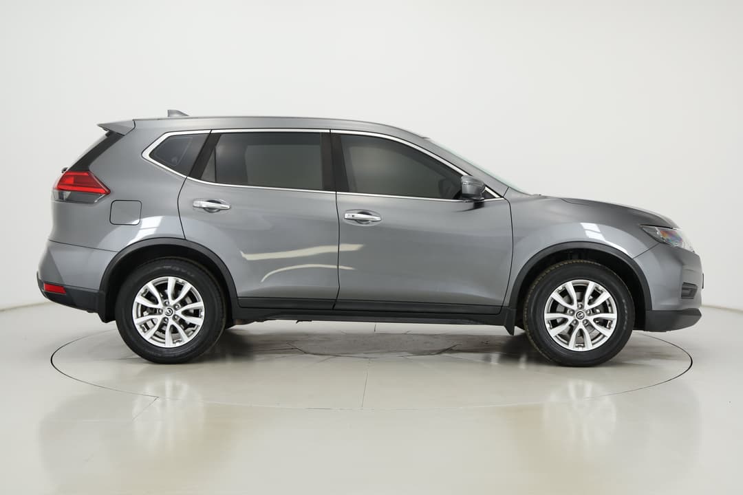 2018 Nissan X-trail St (4WD), Automatic, 136689 km, Right Side View