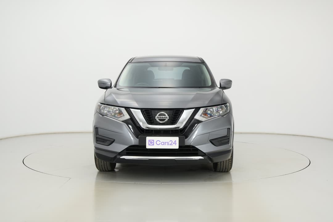 2018 Nissan X-trail St (4WD), Automatic, 136689 km, Front View
