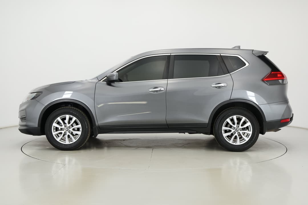 2018 Nissan X-trail St (4WD), Automatic, 136689 km, Left Side View