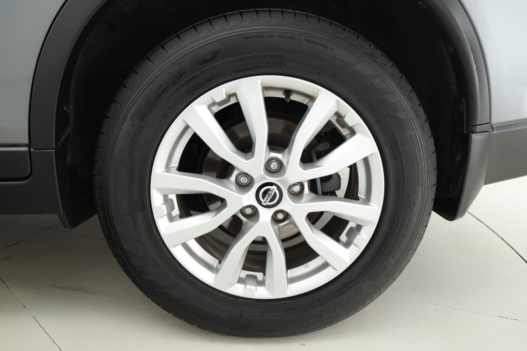 2018 Nissan X-trail St (4WD), Automatic, 136689 km, Left Rear Wheel
