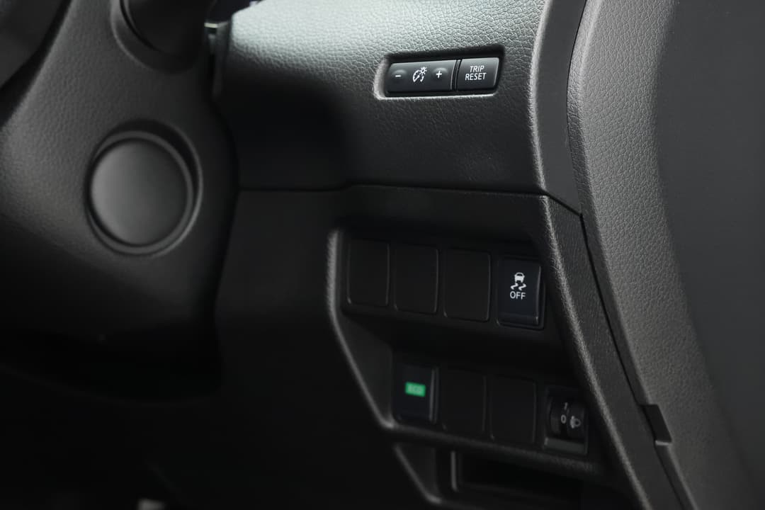 2018 Nissan X-trail St (4WD), Automatic, 136689 km, Utility Switches/Buttons