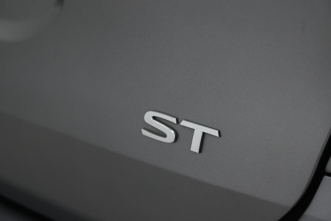 2018 Nissan X-trail St (4WD), Automatic, 136689 km, Badge (Boot Right Side)