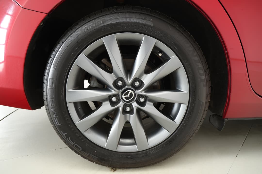 2018 Mazda 6 Touring, Automatic, 78924 km, Right Rear Wheel