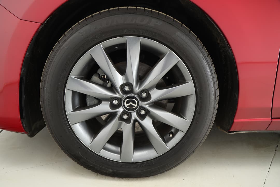 2018 Mazda 6 Touring, Automatic, 78924 km, Left Front Wheel