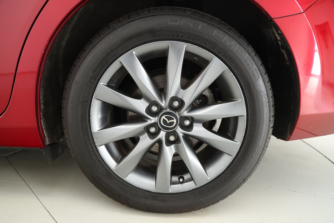 2018 Mazda 6 Touring, Automatic, 78924 km, Left Rear Wheel
