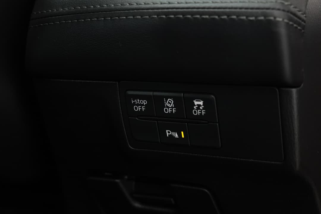 2018 Mazda 6 Touring, Automatic, 78924 km, Utility Switches/Buttons