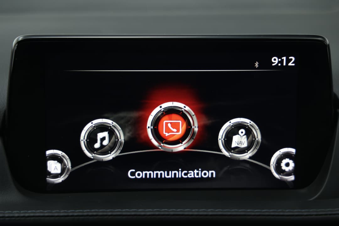 2018 Mazda 6 Touring, Automatic, 78924 km, Infotainment System