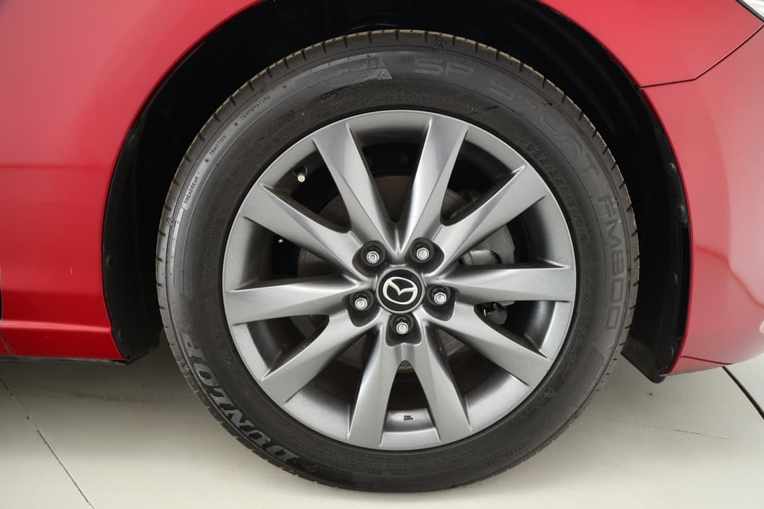 2018 Mazda 6 Touring, Automatic, 78924 km, Right Front Wheel