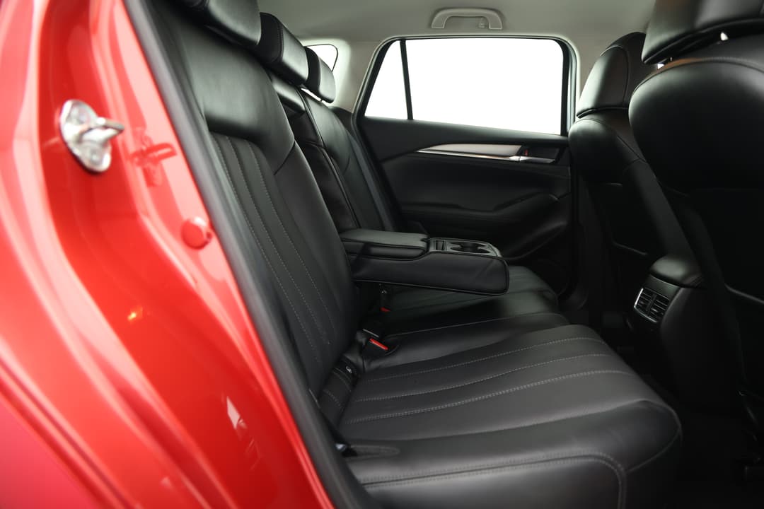2018 Mazda 6 Touring, Automatic, 78924 km, Right Side Rear Door Cabin View