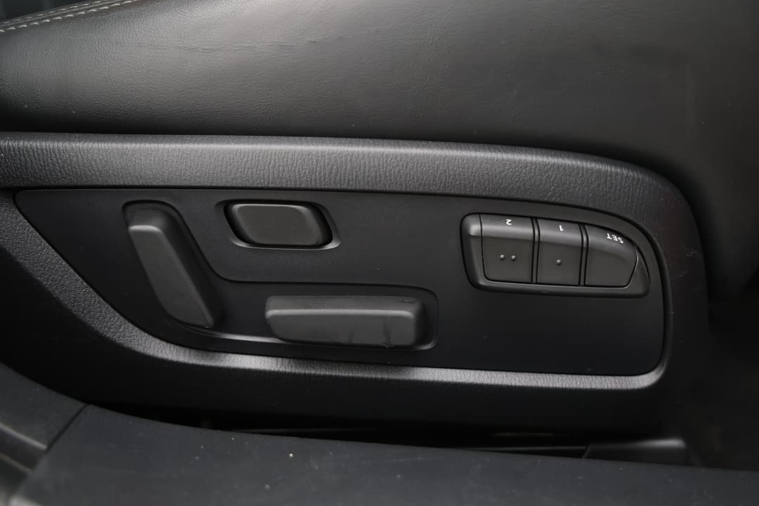 2018 Mazda 6 Touring, Automatic, 78924 km, Drivers Side Adjustment Panel