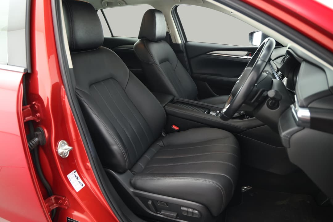 2018 Mazda 6 Touring, Automatic, 78924 km, Right Side Front Door Cabin View