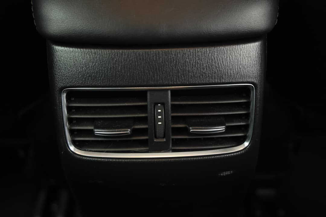 2018 Mazda 6 Touring, Automatic, 78924 km, Rear A/C Vent