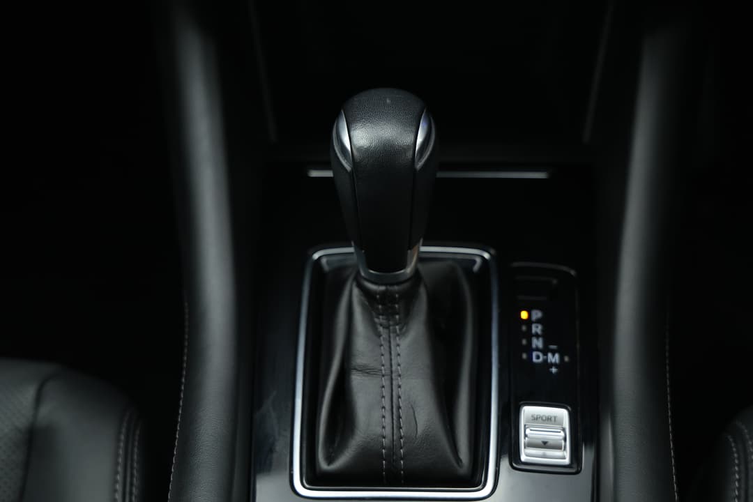 2018 Mazda 6 Touring, Automatic, 78924 km, Gear Lever 