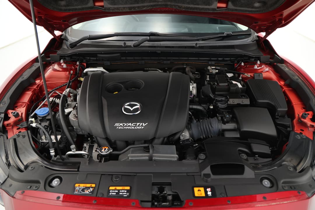 2018 Mazda 6 Touring, Automatic, 78924 km, Open Bonnet (Engine)