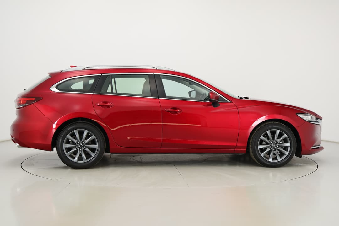 2018 Mazda 6 Touring, Automatic, 78924 km, Right Side View