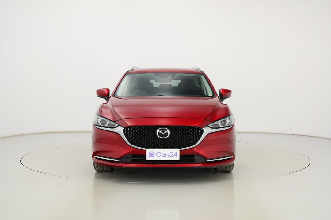 2018 Mazda 6 Touring, Automatic, 78924 km, Front View