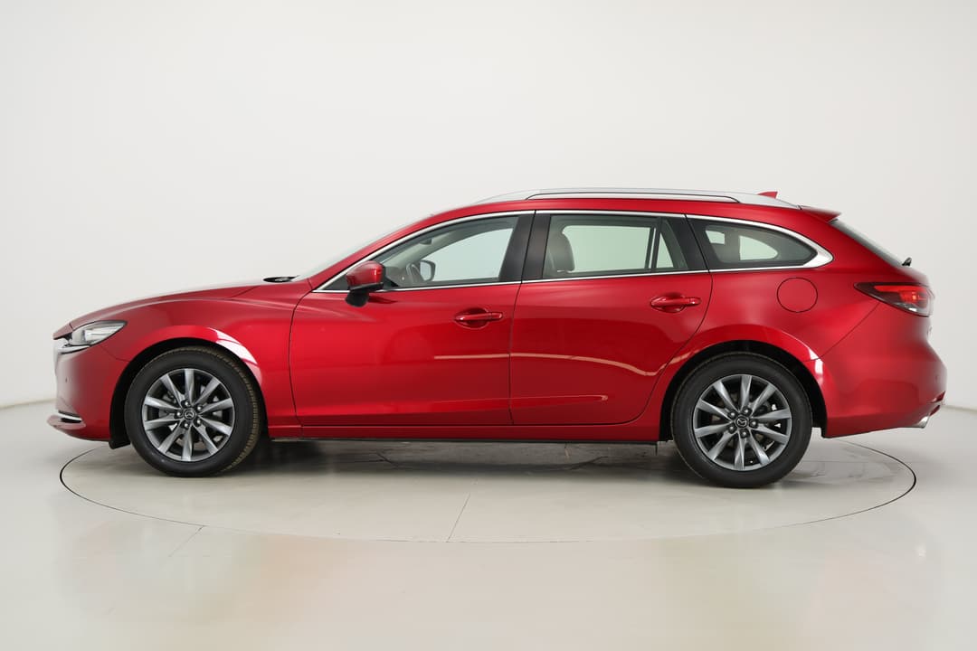 2018 Mazda 6 Touring, Automatic, 78924 km, Left Side View